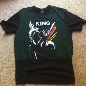 NWT! Southpole “King” T-shirt